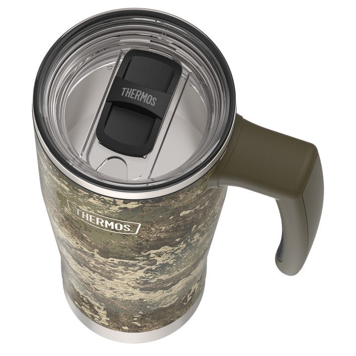 18oz ICON™ MUG WITH SLIDE LOCK LID - CAMO