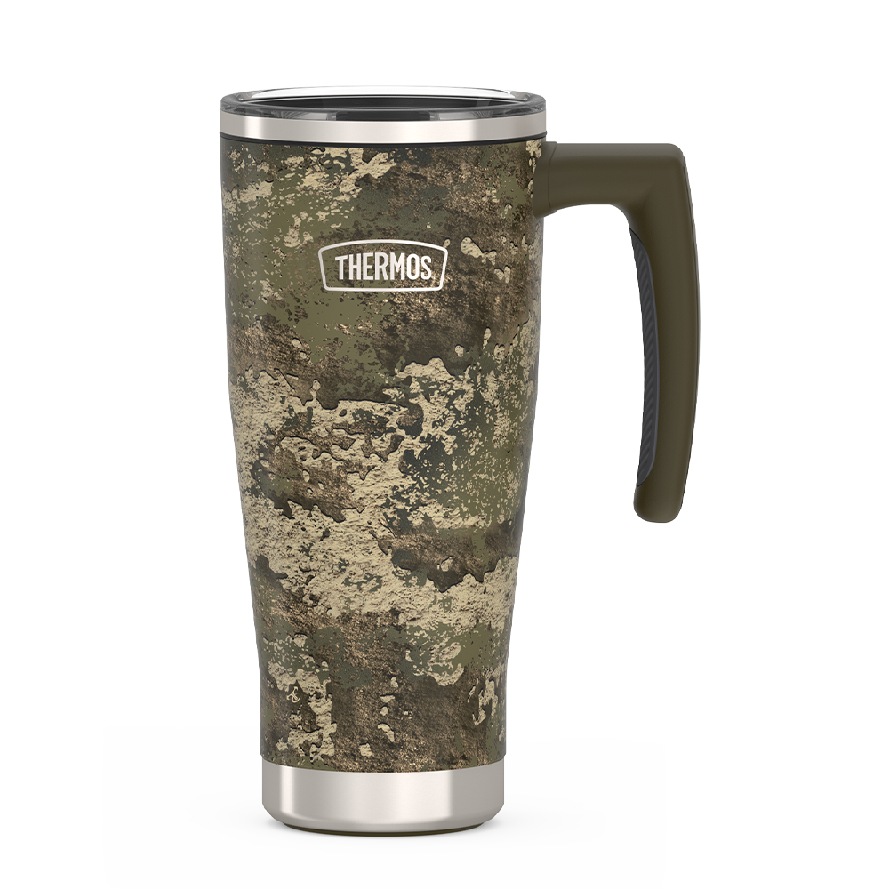 18oz ICON™ MUG WITH SLIDE LOCK LID - CAMO