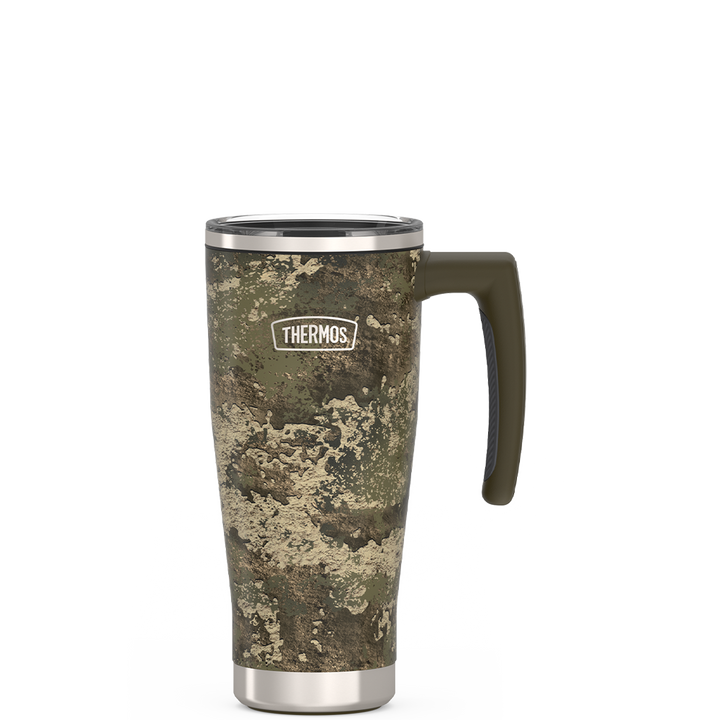 18oz ICON™ MUG WITH SLIDE LOCK LID - TrueTimber™ Strata camo
