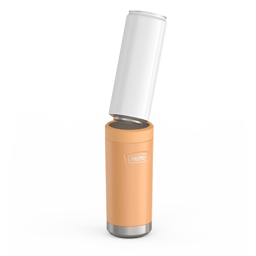 12oz Icon™ Vacuum Insulated Can Insulator, BPA-Free | Thermos