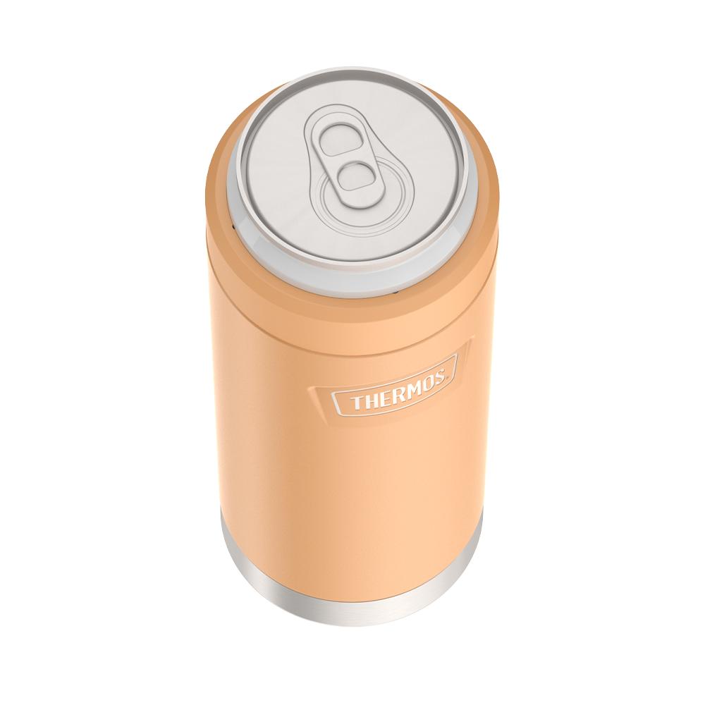 12oz Icon™ Vacuum Insulated Can Insulator, BPA-Free | Thermos