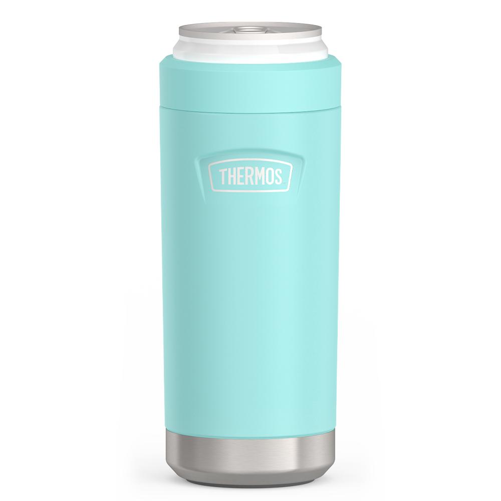 Slim Insulated Can Cooler | Thermos Brand