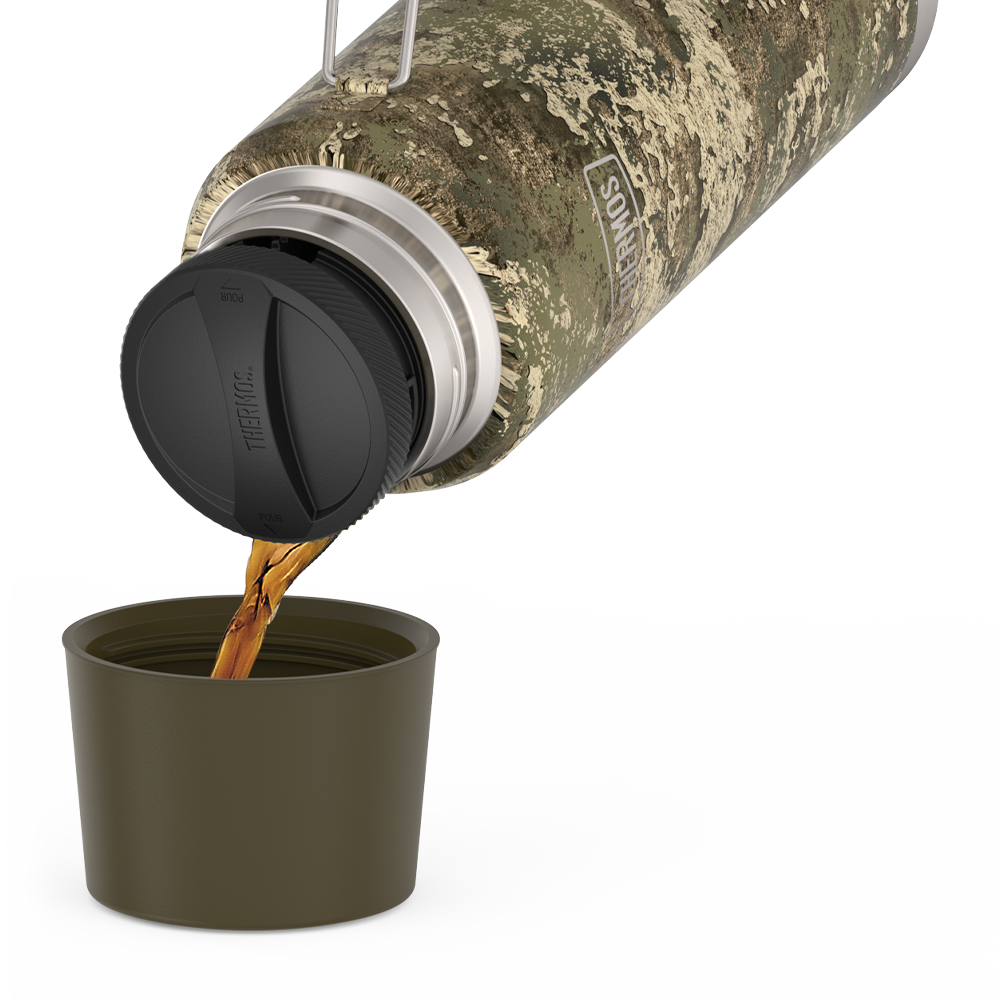 40oz ICON™ BEVERAGE BOTTLE - CAMO