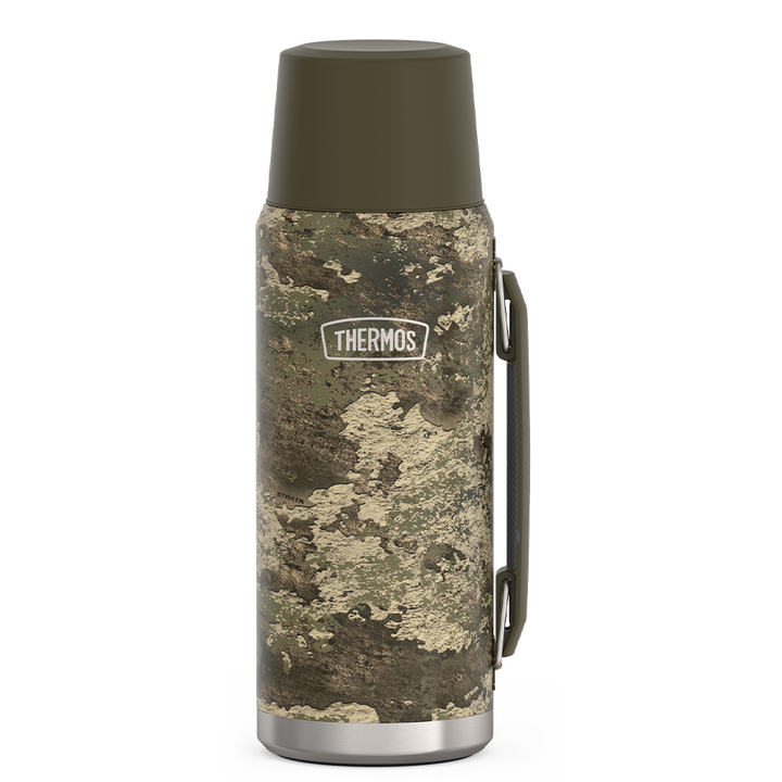 40oz ICON™ BEVERAGE BOTTLE - TrueTimber™ Strata camo