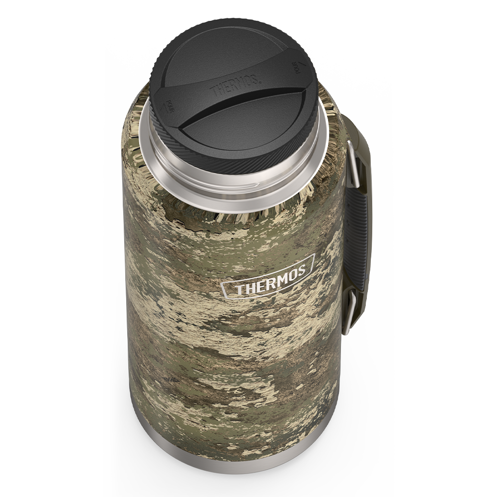 40oz ICON™ BEVERAGE BOTTLE - CAMO