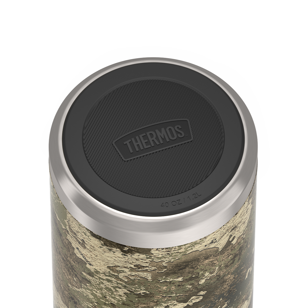 40oz ICON™ DUAL TEMP BEVERAGE BOTTLE - CAMO