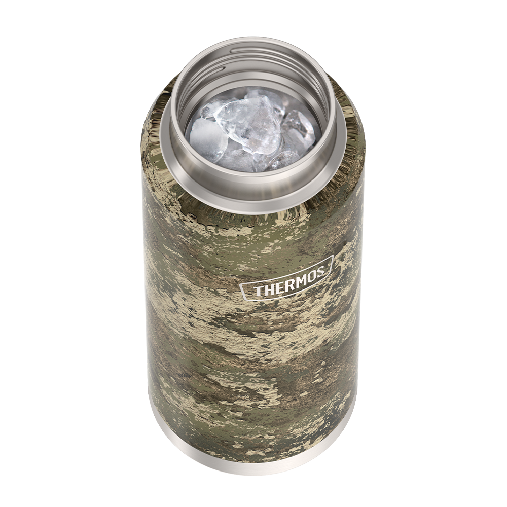 40oz ICON™ DUAL TEMP BEVERAGE BOTTLE - CAMO