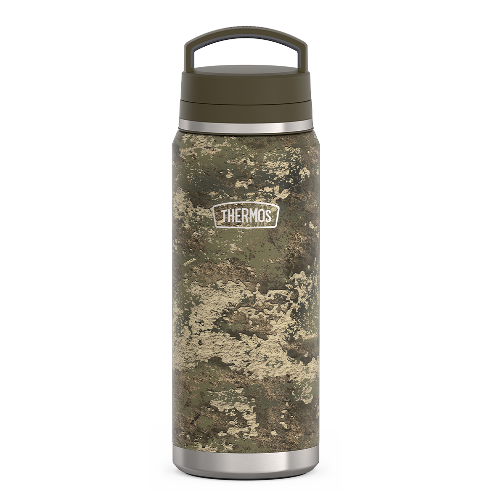 40oz ICON™ DUAL TEMP BEVERAGE BOTTLE - TrueTimber™ Strata camo