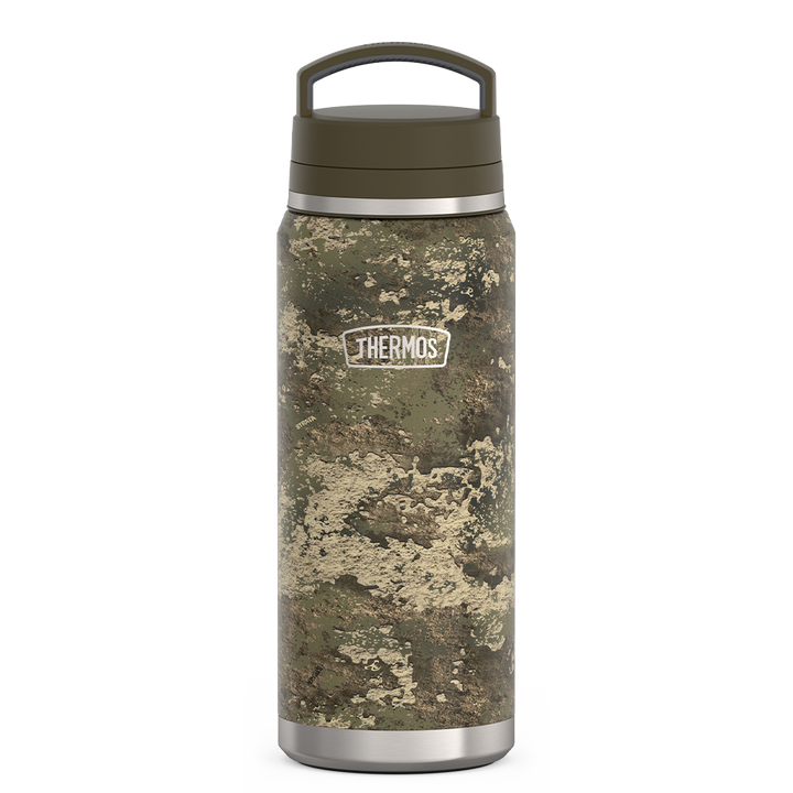 40oz ICON™ DUAL TEMP BEVERAGE BOTTLE - TrueTimber™ Strata camo