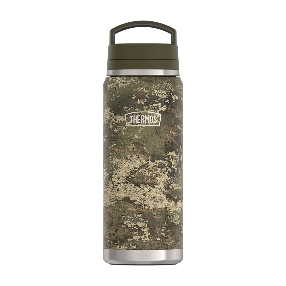 40oz ICON™ DUAL TEMP BEVERAGE BOTTLE - CAMO