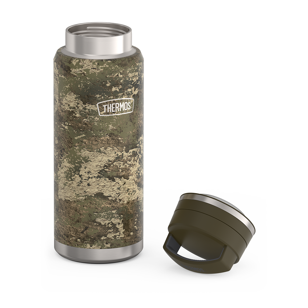 40oz ICON™ DUAL TEMP BEVERAGE BOTTLE - CAMO