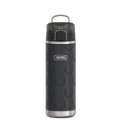 24oz ICON™ WATER BOTTLE WITH SPOUT - OH DEER