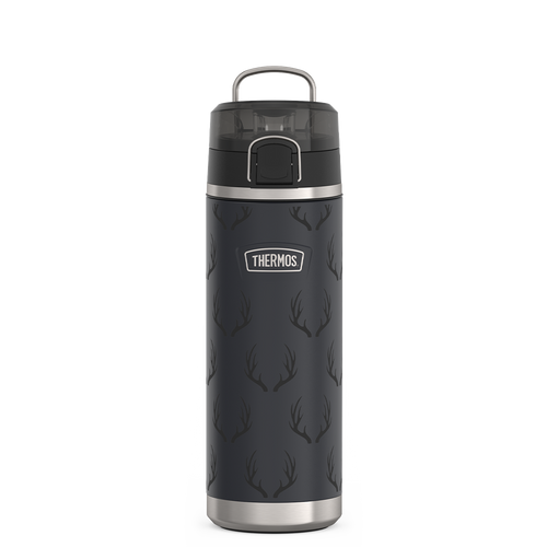 24oz ICON™ WATER BOTTLE WITH SPOUT - OH DEER