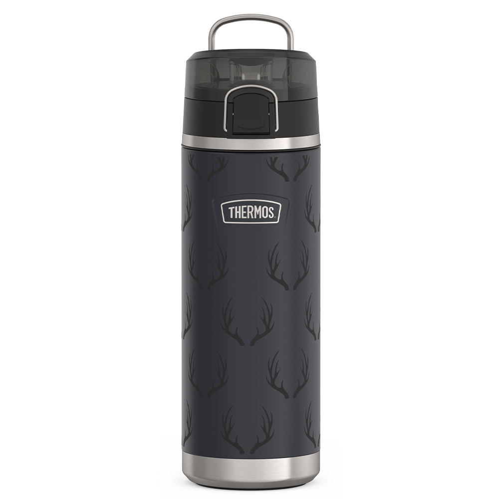 24oz ICON™ WATER BOTTLE WITH SPOUT - OH DEER