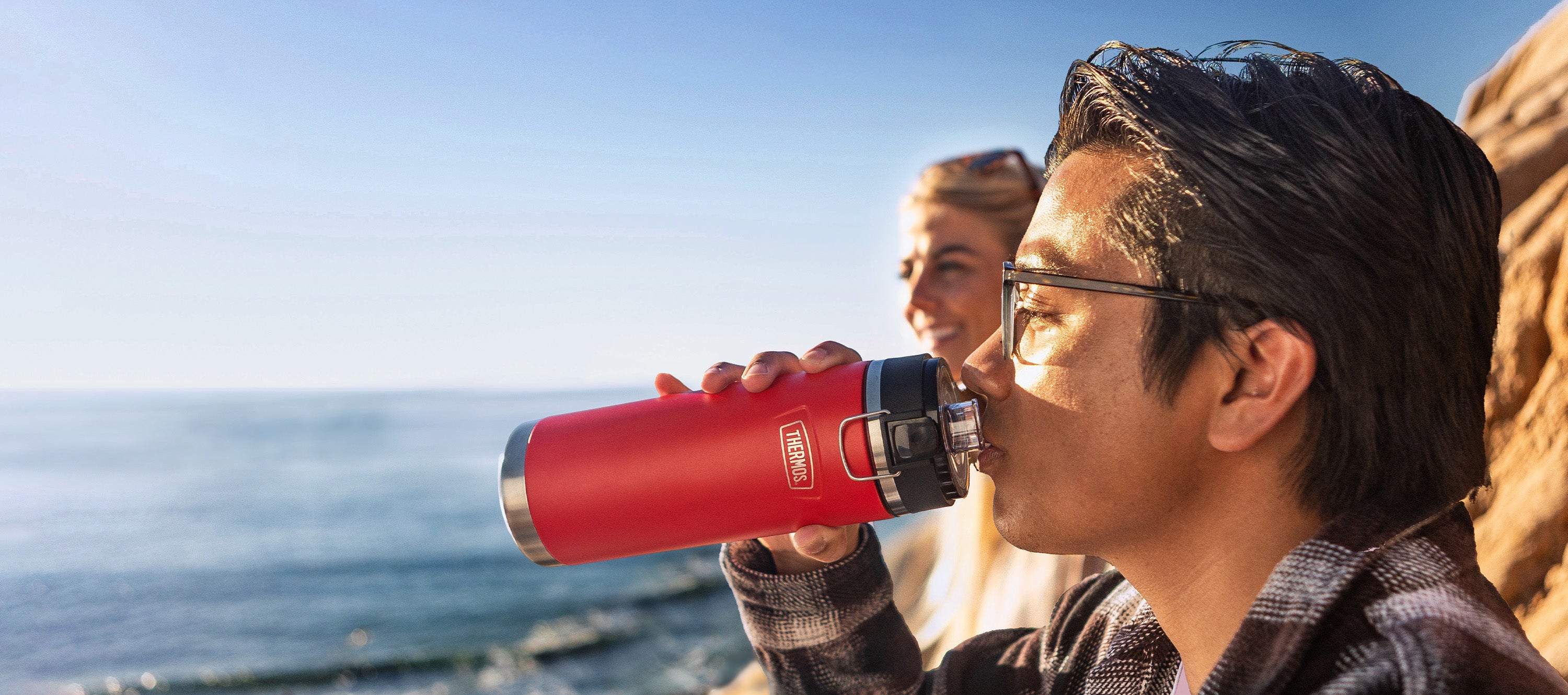 Thermos® Insulated Water Bottles, Food Jars & Tumblers | Official