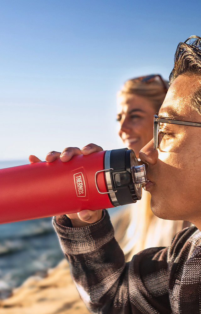 Thermos® Insulated Water Bottles, Food Jars & Tumblers | Official