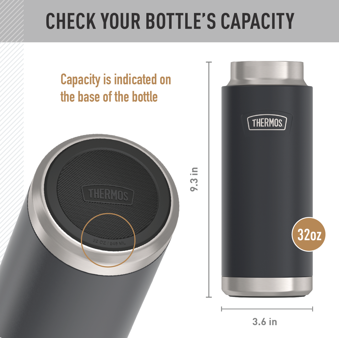 32oz ICON™ BEVERAGE BOTTLE - REPLACEMENT LID