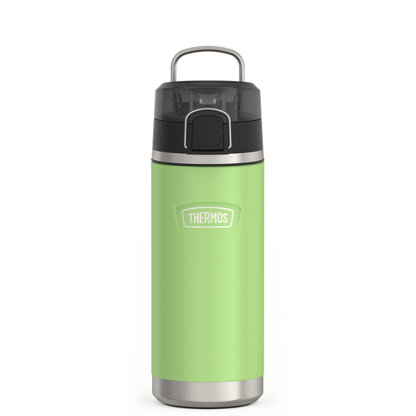 Thermos Icon 18oz Stainless Steel Hydration Bottle with Straw Sea Foam