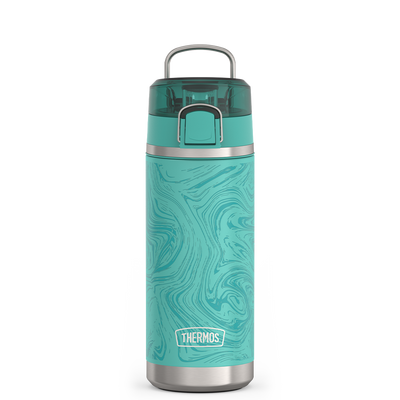18oz ICON™ KIDS WATER BOTTLE WITH SPOUT LID - MARBLE