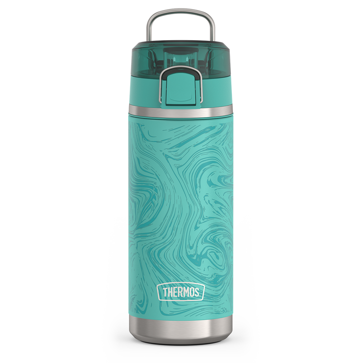 18oz ICON™ KIDS WATER BOTTLE WITH SPOUT LID - MARBLE