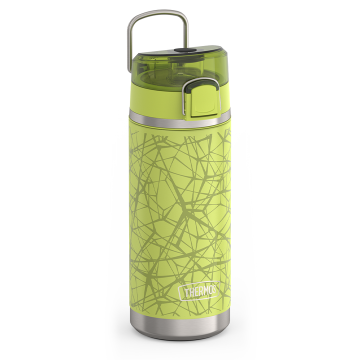 18oz ICON™ KIDS WATER BOTTLE WITH SPOUT LID - SPORT WEB