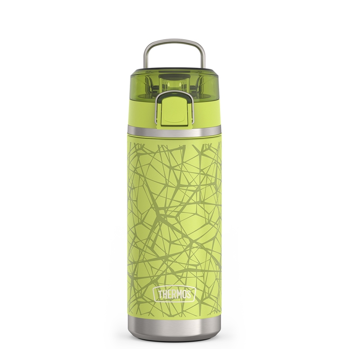 18oz ICON™ KIDS WATER BOTTLE WITH SPOUT LID - SPORT WEB