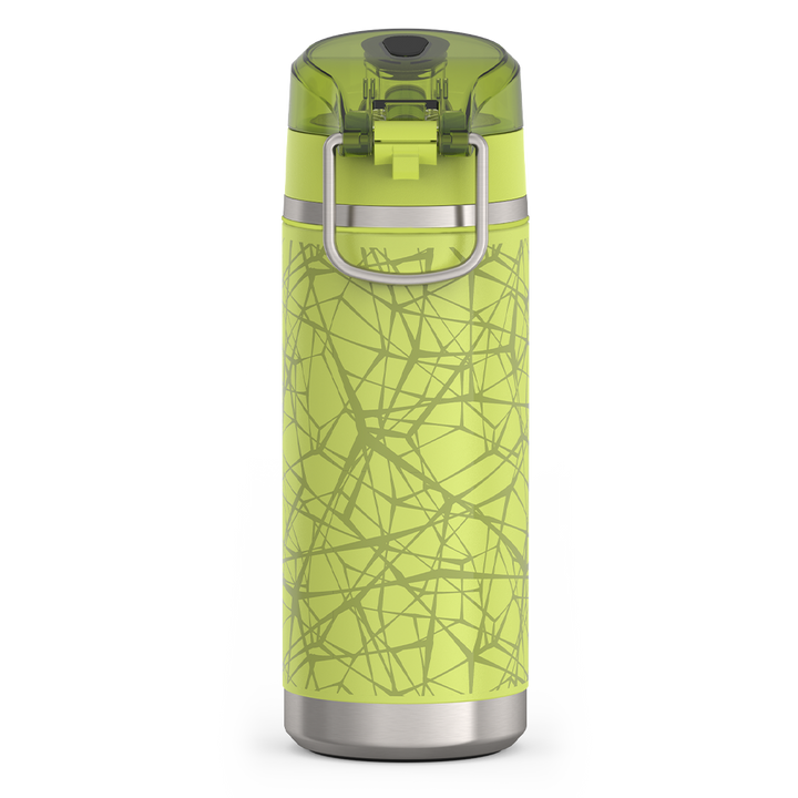 18oz ICON™ KIDS WATER BOTTLE WITH SPOUT LID - SPORT WEB