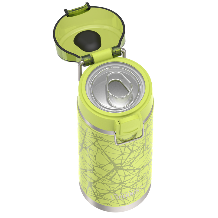 18oz ICON™ KIDS WATER BOTTLE WITH SPOUT LID - SPORT WEB