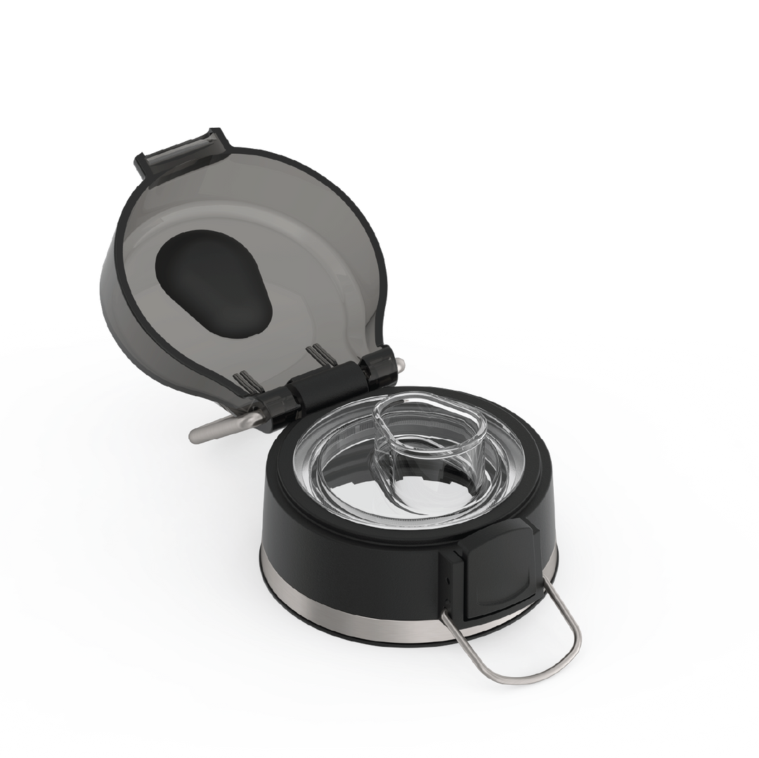 18oz ICON™ KIDS WATER BOTTLE - REPLACEMENT SPOUT LID