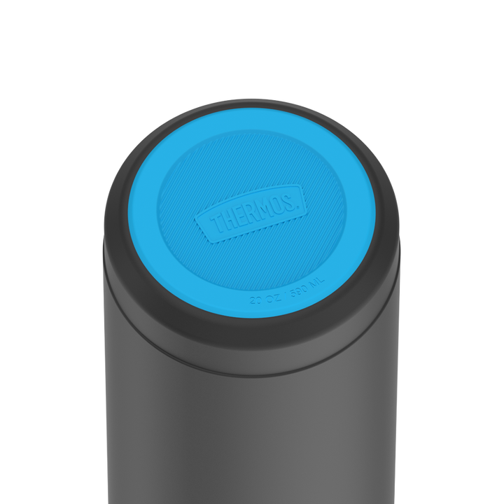 20oz ICON™ WATER BOTTLE WITH FLIP STRAW