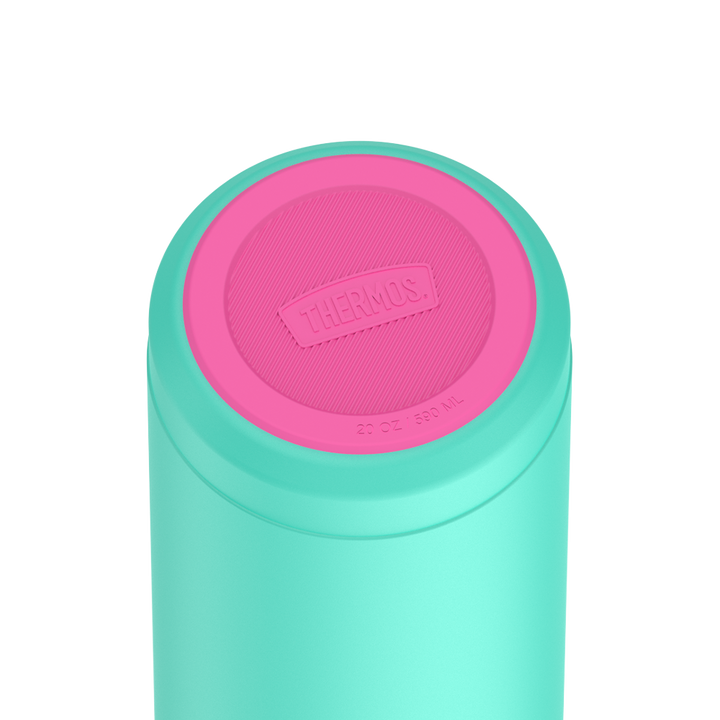20oz ICON™ WATER BOTTLE WITH FLIP STRAW