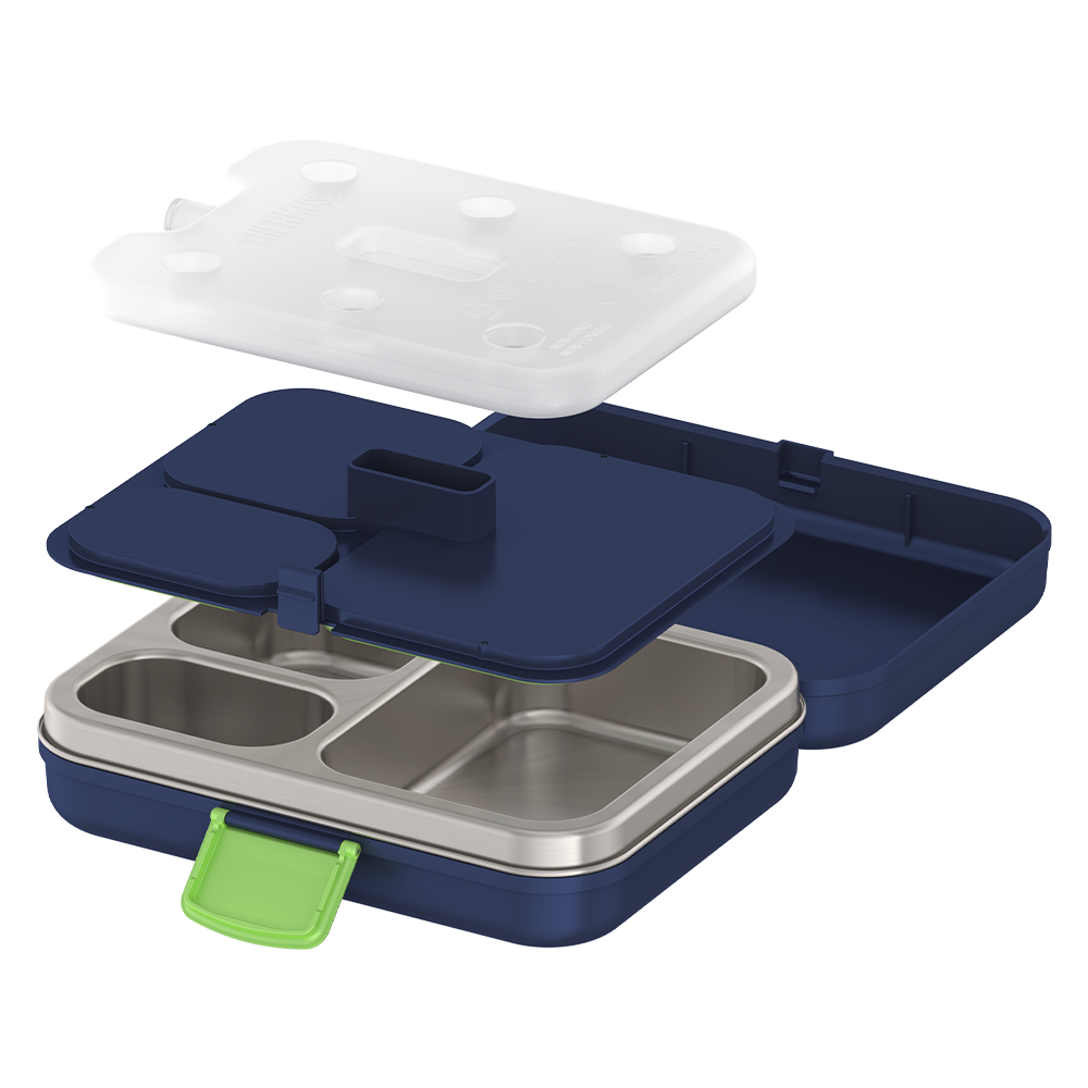 ICON KIDS FOOD STORAGE SYSTEM WITH ICE PACK - Thumbnail 2