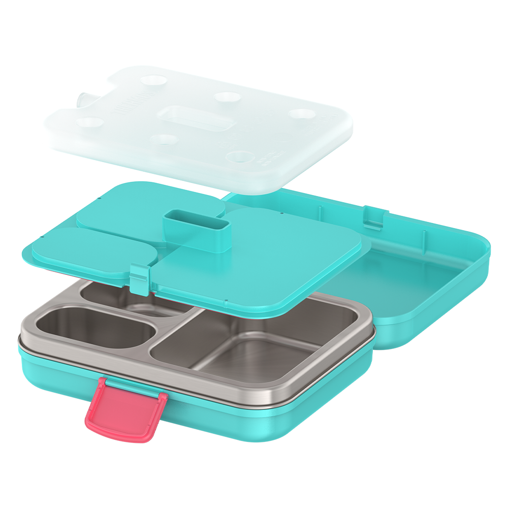 ICON KIDS FOOD STORAGE SYSTEM WITH ICE PACK - Thumbnail 5