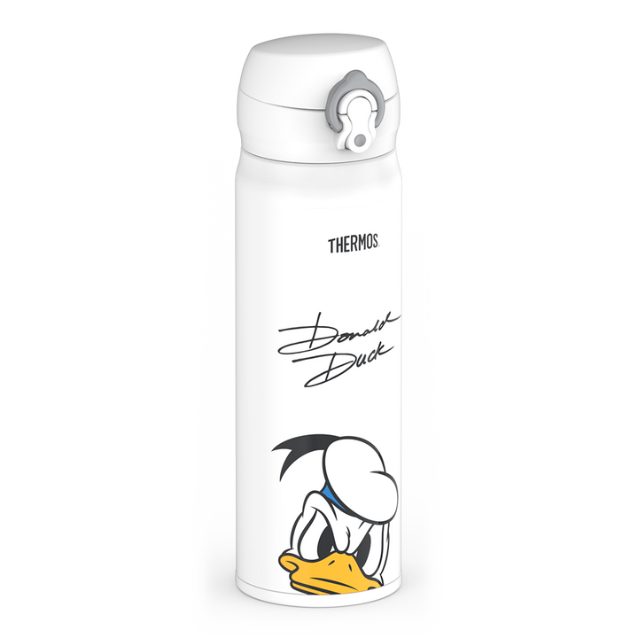 16oz STAINLESS STEEL DIRECT DRINK BOTTLE DONALD DUCK