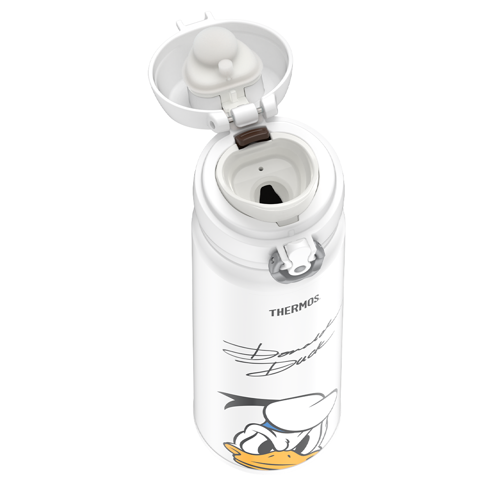 16oz STAINLESS STEEL DIRECT DRINK BOTTLE DONALD DUCK