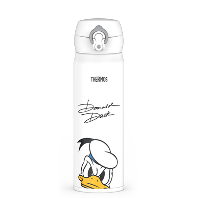 16oz STAINLESS STEEL DIRECT DRINK BOTTLE DONALD DUCK