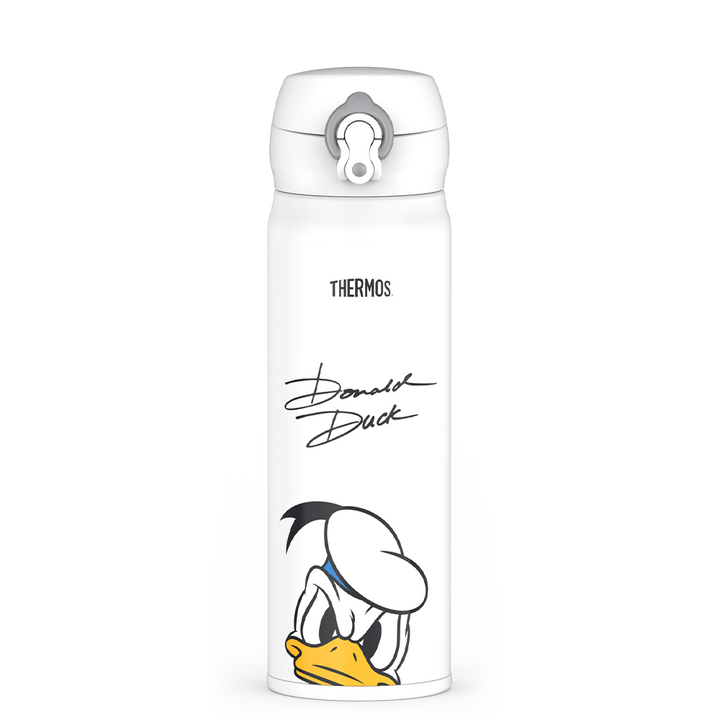 16oz STAINLESS STEEL DIRECT DRINK BOTTLE DONALD DUCK