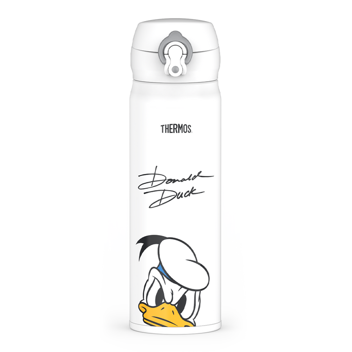 16oz STAINLESS STEEL DIRECT DRINK BOTTLE DONALD DUCK