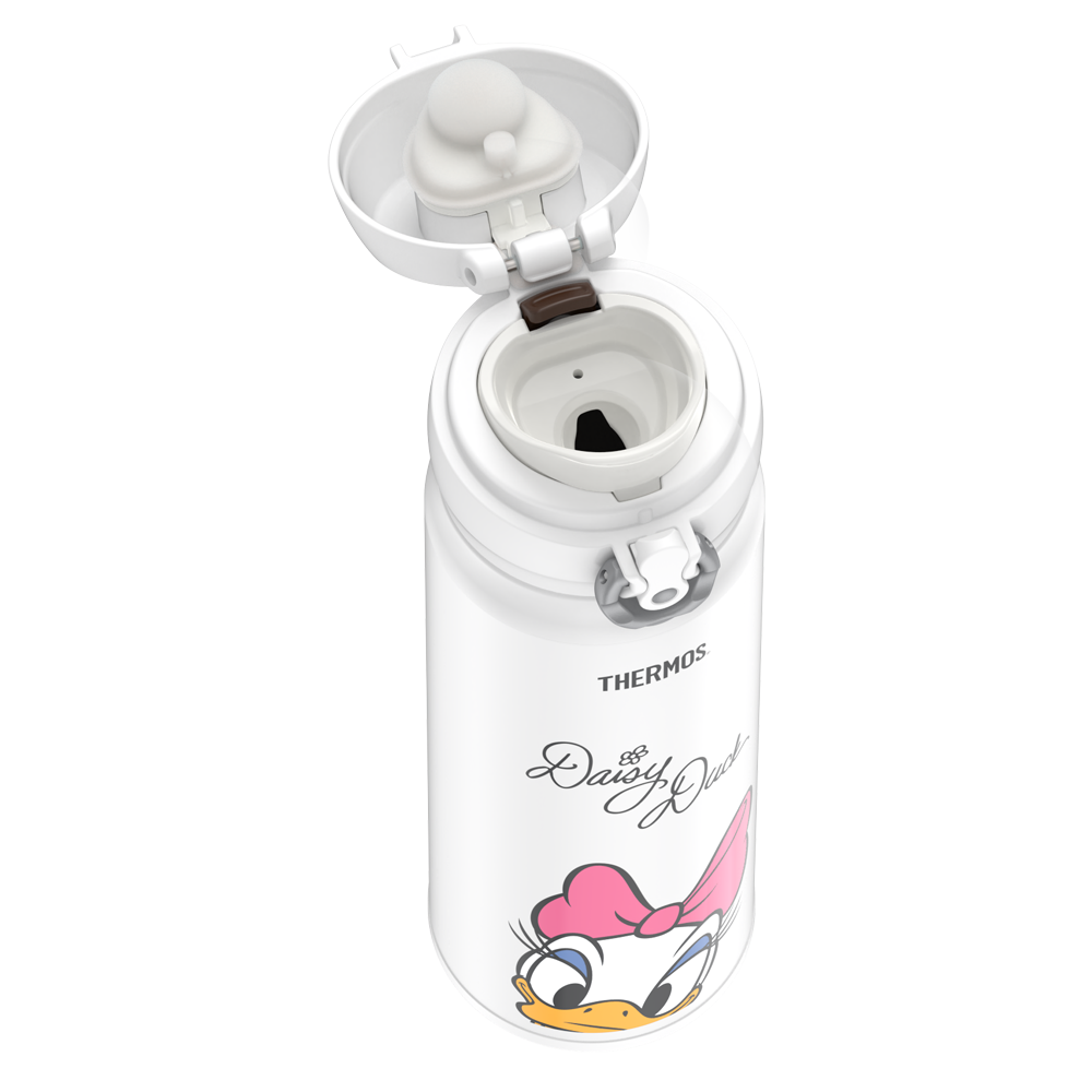 16oz STAINLESS STEEL DIRECT DRINK BOTTLE DAISY DUCK