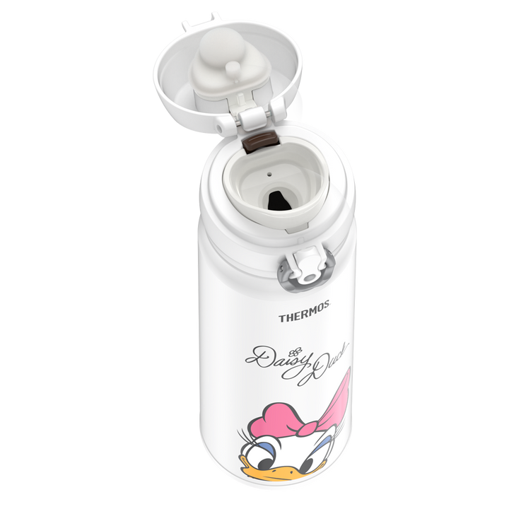 16oz STAINLESS STEEL DIRECT DRINK BOTTLE DAISY DUCK