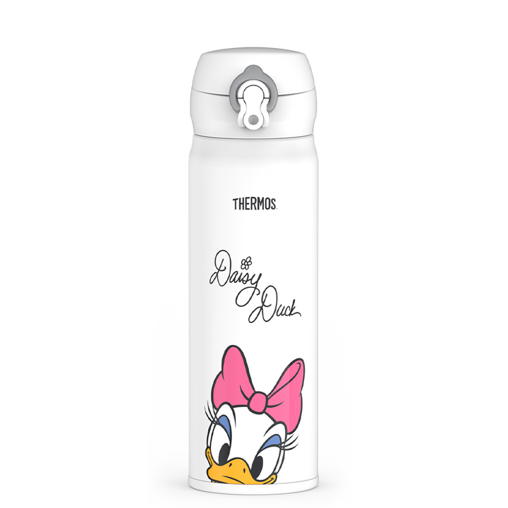 16oz STAINLESS STEEL DIRECT DRINK BOTTLE DAISY DUCK