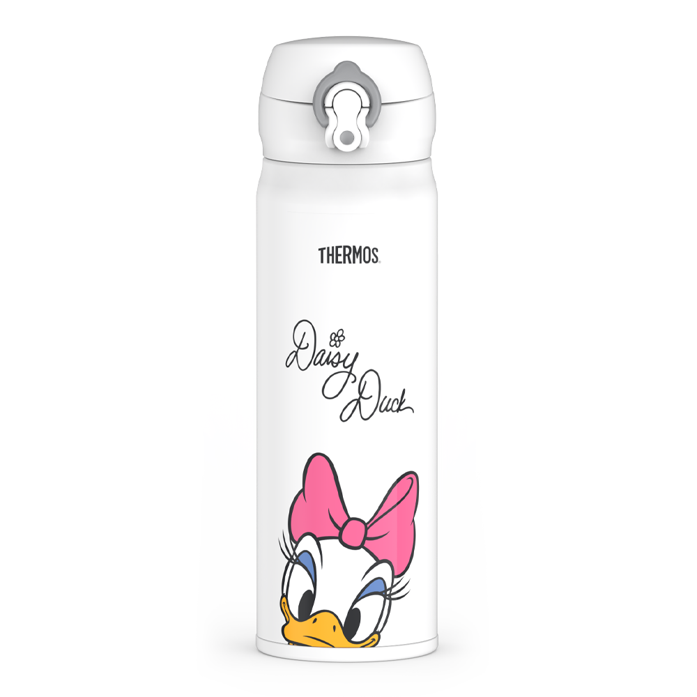 16oz STAINLESS STEEL DIRECT DRINK BOTTLE DAISY DUCK
