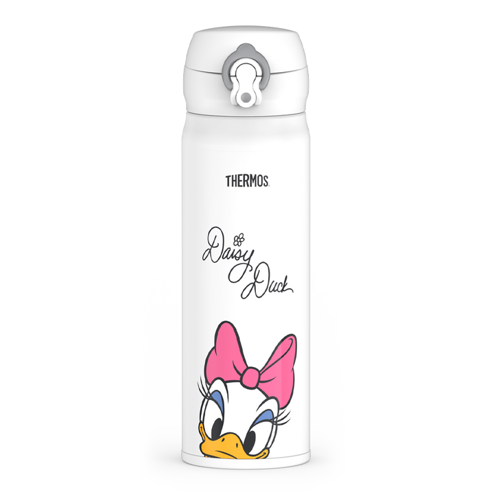 16oz STAINLESS STEEL DIRECT DRINK BOTTLE DAISY DUCK