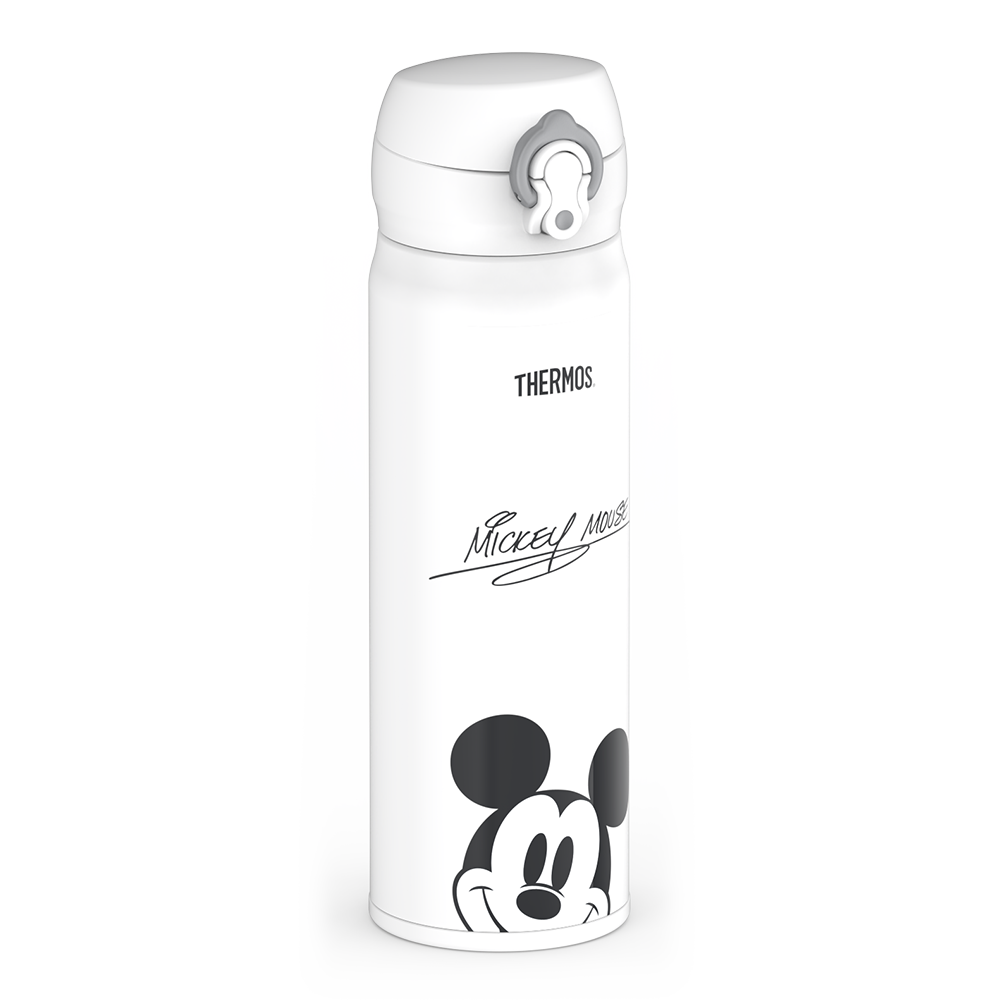 16oz STAINLESS STEEL DIRECT DRINK BOTTLE MICKEY MOUSE
