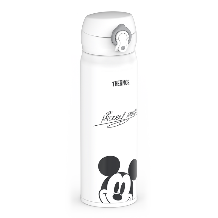 16oz STAINLESS STEEL DIRECT DRINK BOTTLE MICKEY MOUSE