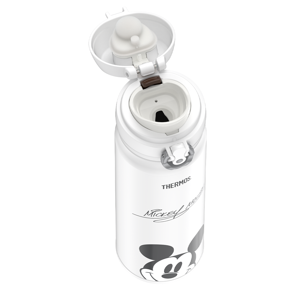 16oz STAINLESS STEEL DIRECT DRINK BOTTLE MICKEY MOUSE