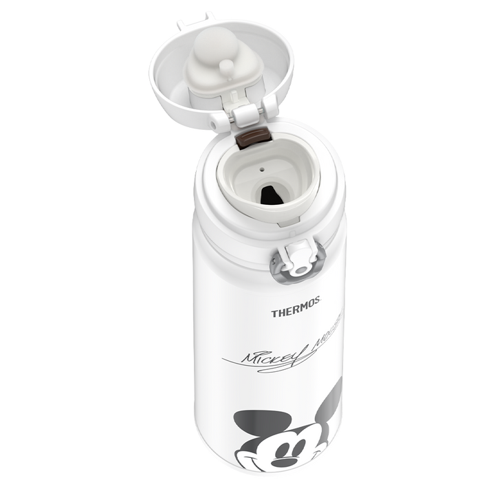 16oz STAINLESS STEEL DIRECT DRINK BOTTLE MICKEY MOUSE