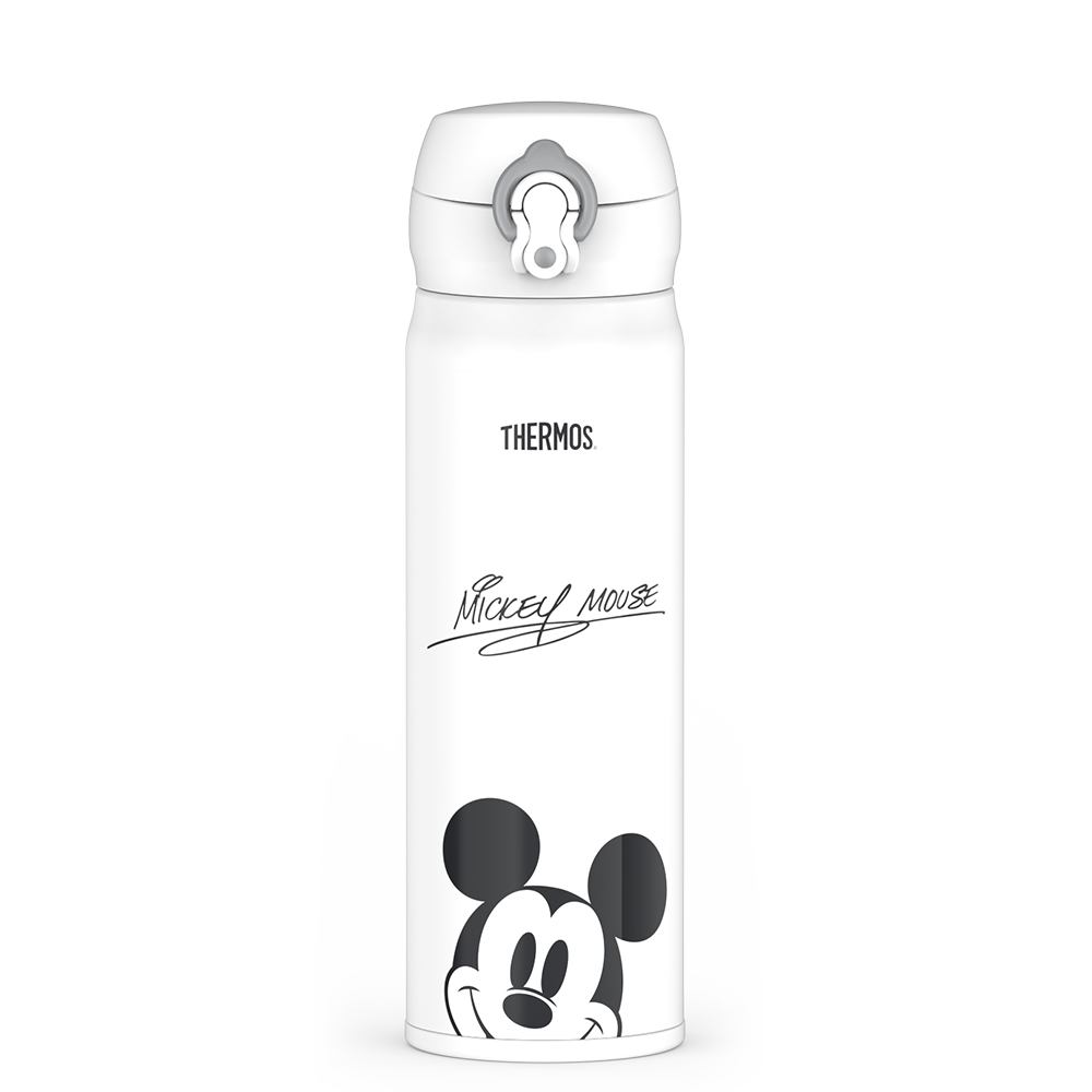 16oz STAINLESS STEEL DIRECT DRINK BOTTLE MICKEY MOUSE