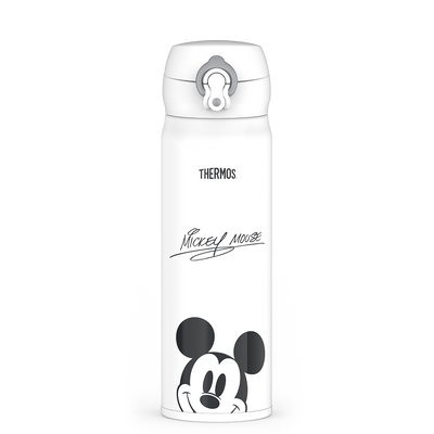 16oz STAINLESS STEEL DIRECT DRINK BOTTLE MICKEY MOUSE