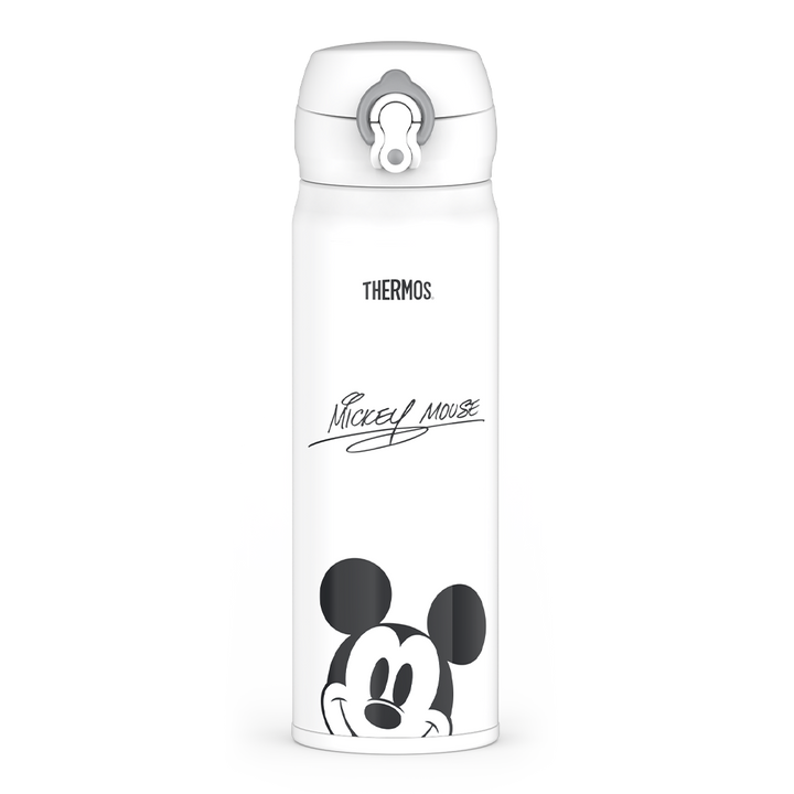 16oz STAINLESS STEEL DIRECT DRINK BOTTLE MICKEY MOUSE